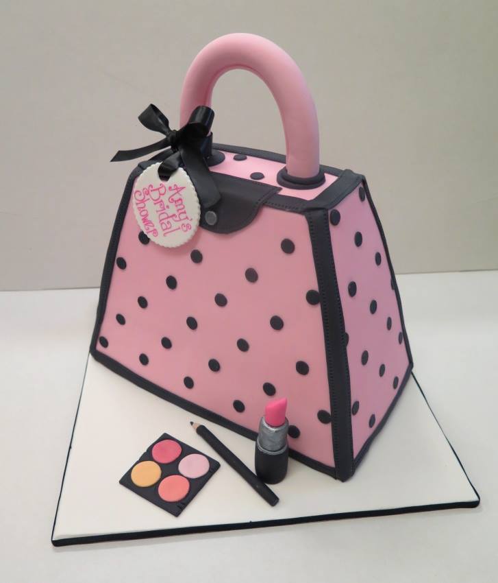 Bag cake - Mezzapica Cakes
