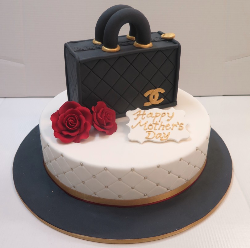 Designer Handbag Cakes | Creative Cake Design
