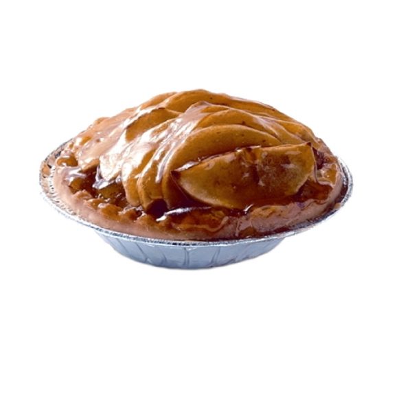 Apple & Custard Tart