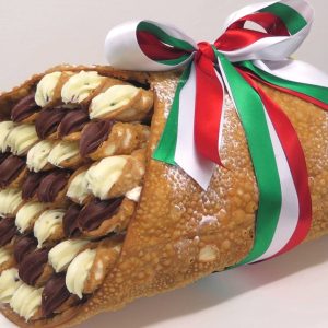 Giant Cannoli Cake - Image 2