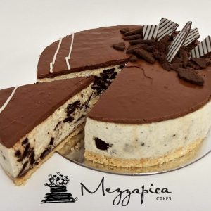Oreo Nutella Cheesecake - Image 2