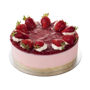 Strawberry Cheesecake