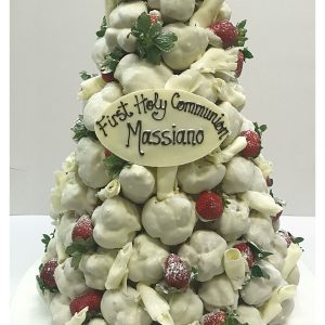 Croquembouche tower - Image 2