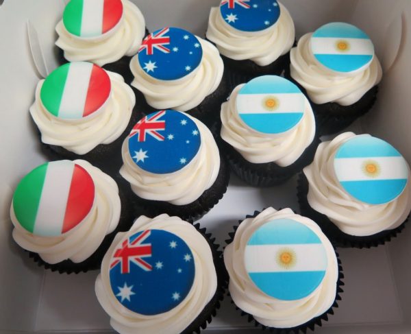 Logo Cupcakes
