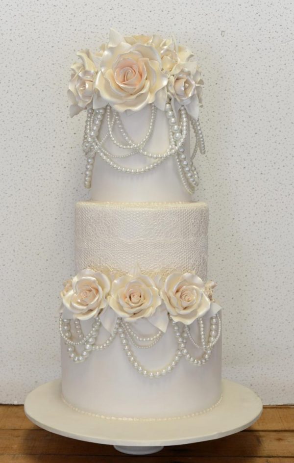 w508 - Pearl Cake