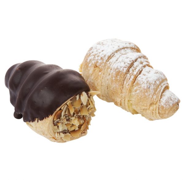 Cannoncini - Chocolate or Vanilla