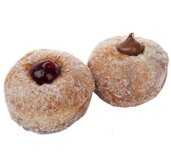 Doughnut (Nutella or Jam)