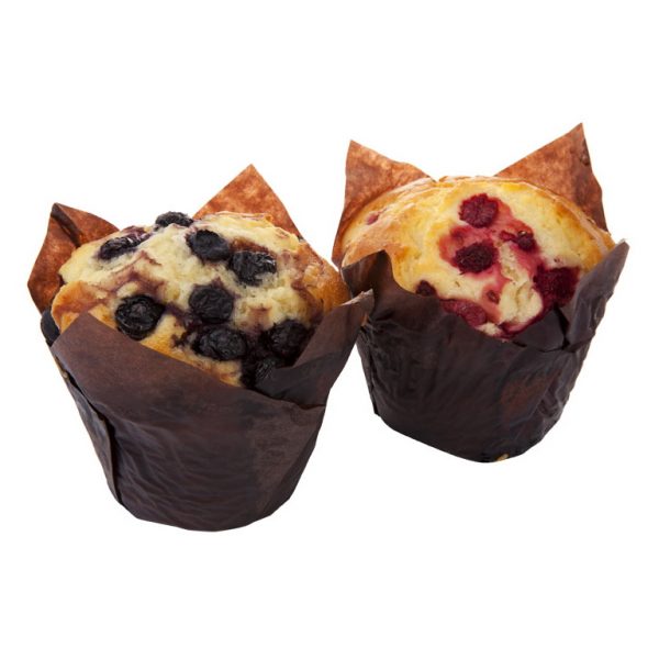 Muffins - 6 flavours