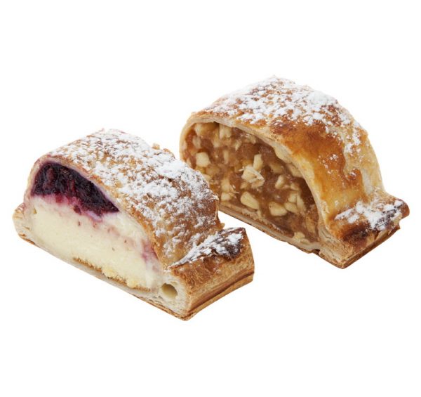 Strudel - Apple or Cherry Cheese