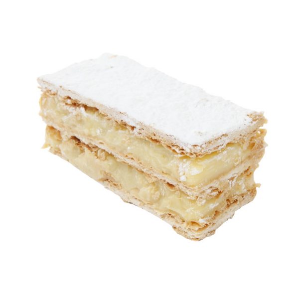 Mille Foglie (Vanilla Slice)