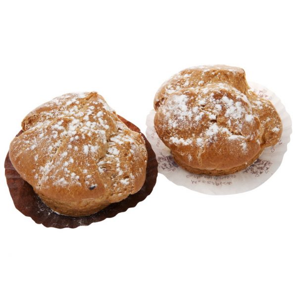 Bigne - Chocolate or Vanilla