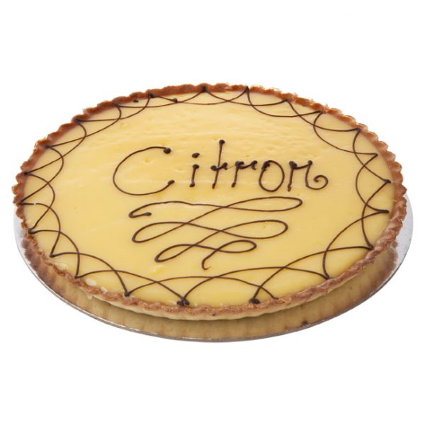 Citron Flan