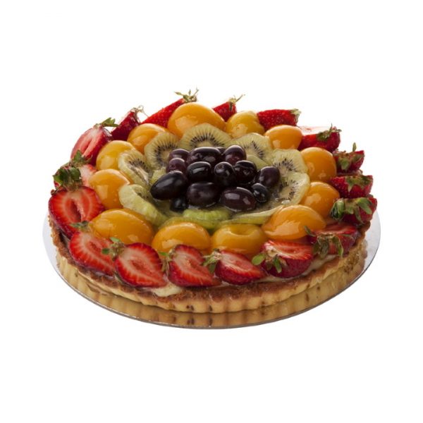 Fruit Flan