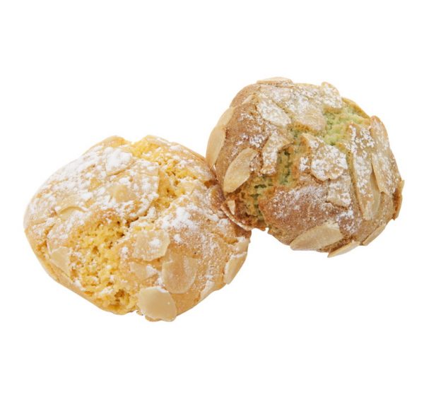 Paste di Mandorla - Orange or Pistacchio
