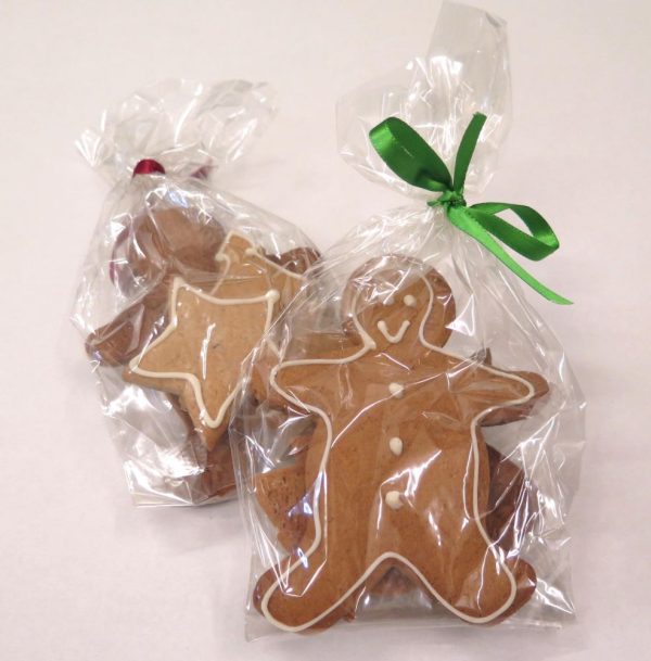 Gingerbread Packets