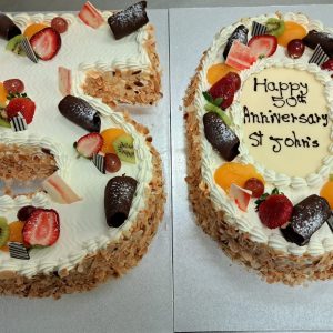 Number Cakes & More